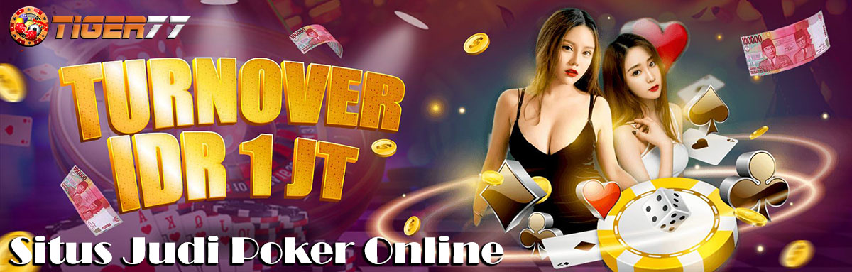 Situs Judi Poker Online Pulsa 10rb | Agen IDNPlay Terpercaya