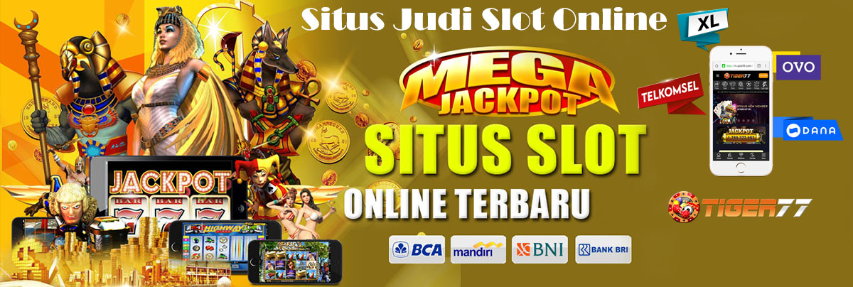 Situs Judi Slot Online Deposit 10Ribu Pulsa Bonus New Member 100%